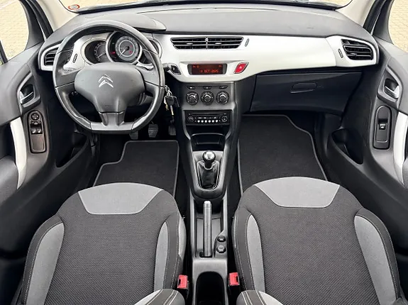 Citroen C3 2013 photo 4