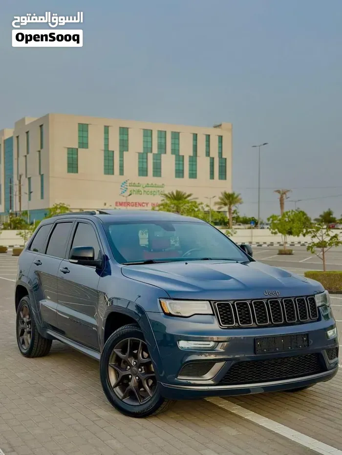 Jeep Grand Cherokee 2026 photo 5