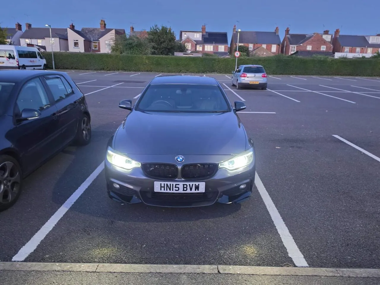 BMW 4 Series Gran Coupe