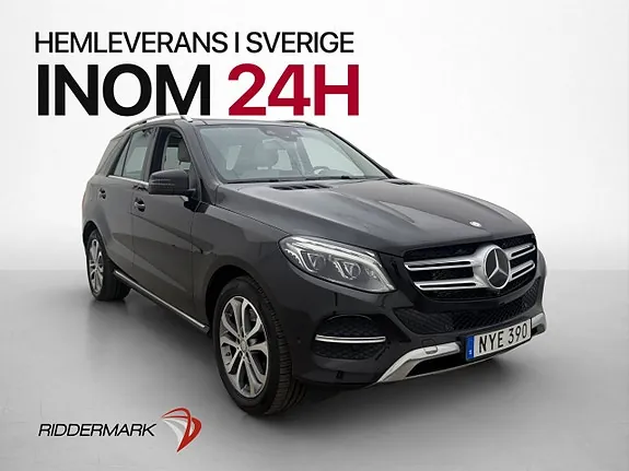 Mercedes-Benz Gle500 E