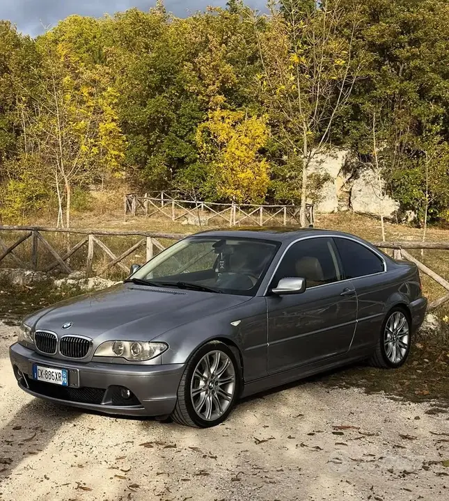 BMW E46 330Ci
