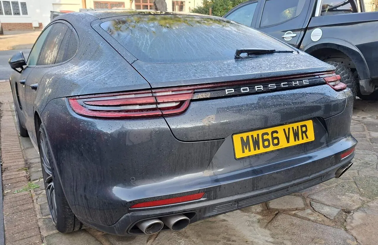 Porsche Panamera