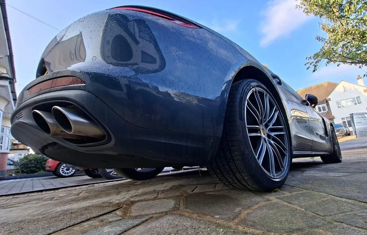Porsche Panamera 2016 photo 4