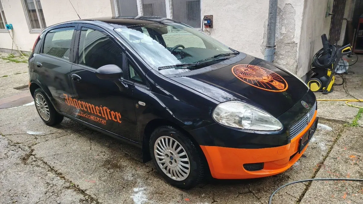 Fiat Punto 2007 photo 2