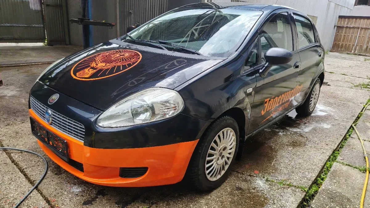 Fiat Punto