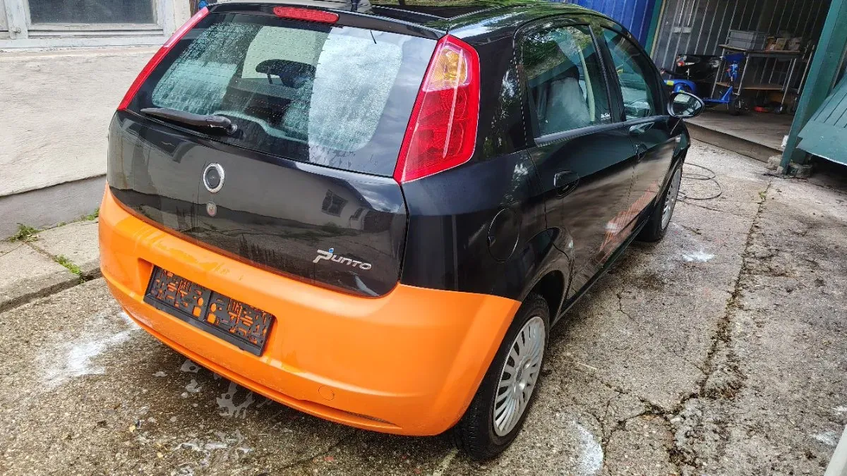 Fiat Punto 2007 photo 3