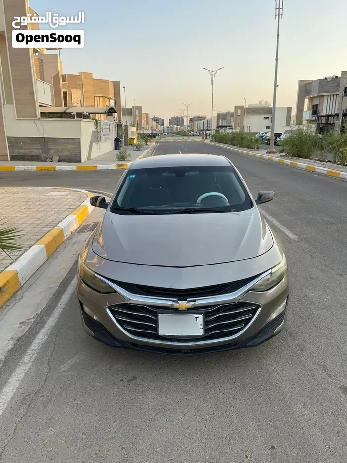 Chevrolet Malibu 2022 photo 4