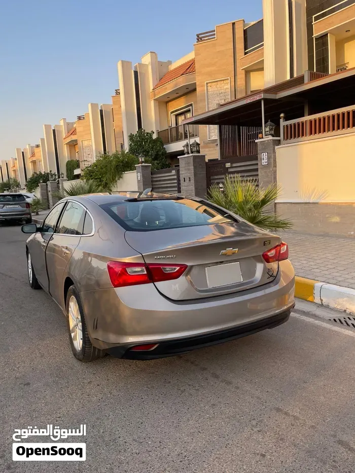 Chevrolet Malibu 2022 photo 3