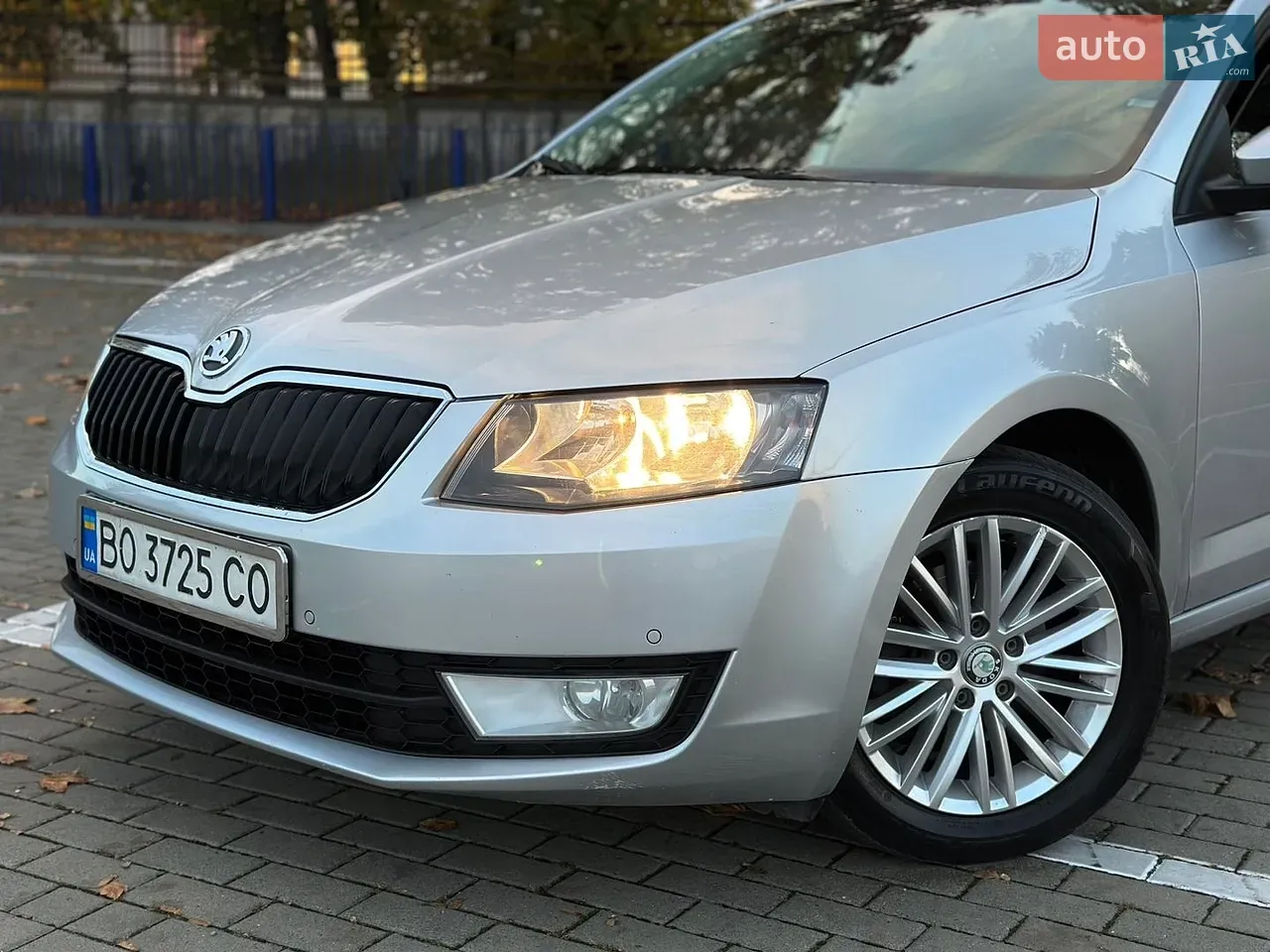 Skoda Octavia 2016 photo 3