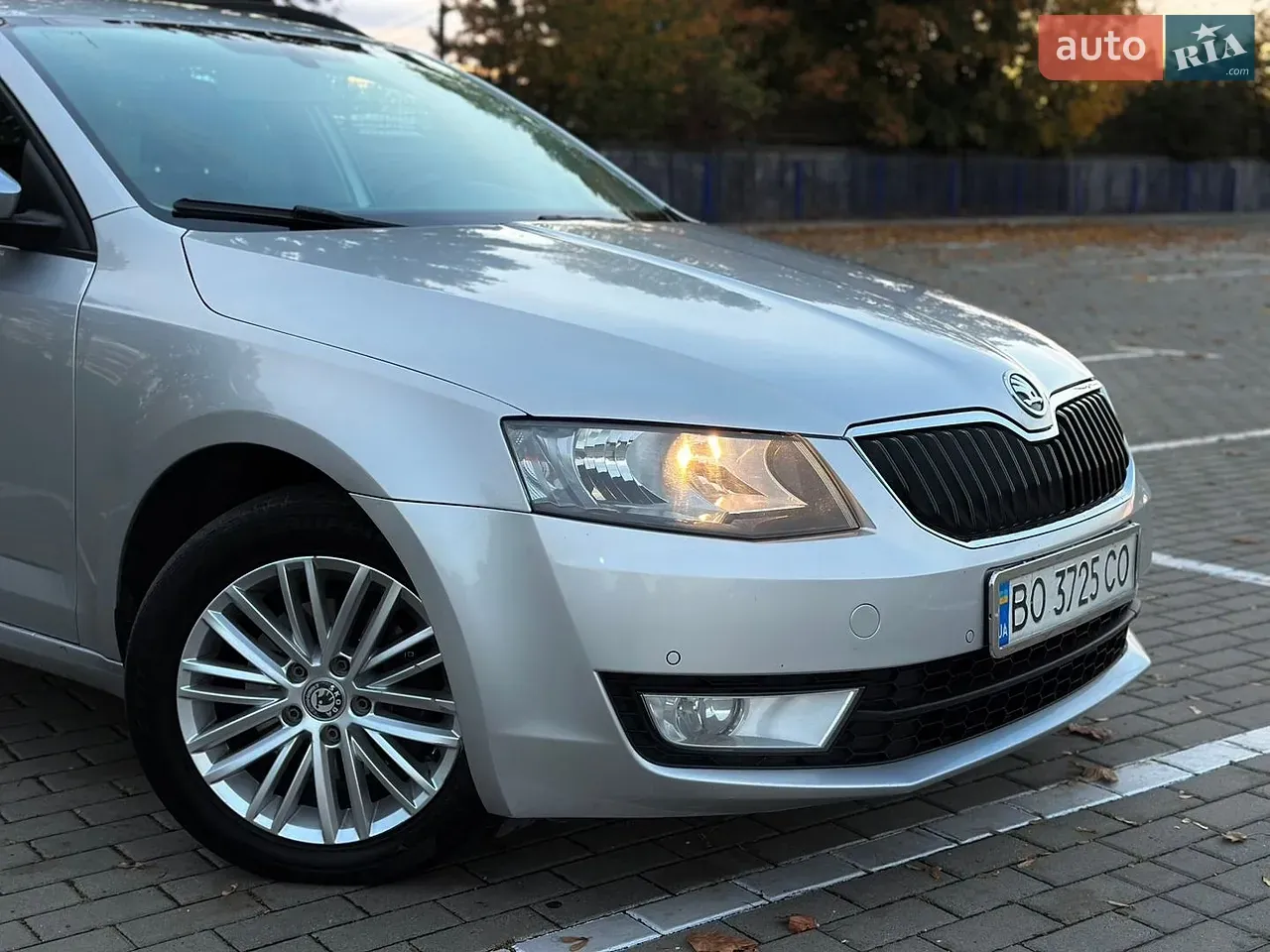 Skoda Octavia 2016 photo 5
