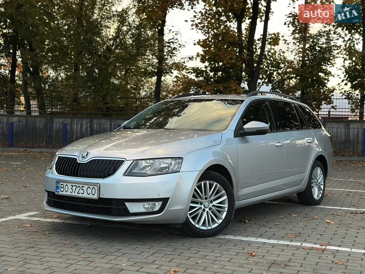 Skoda Octavia 2016 photo 2