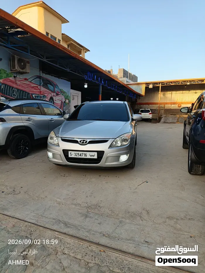 Hyundai I30 2008 photo 3