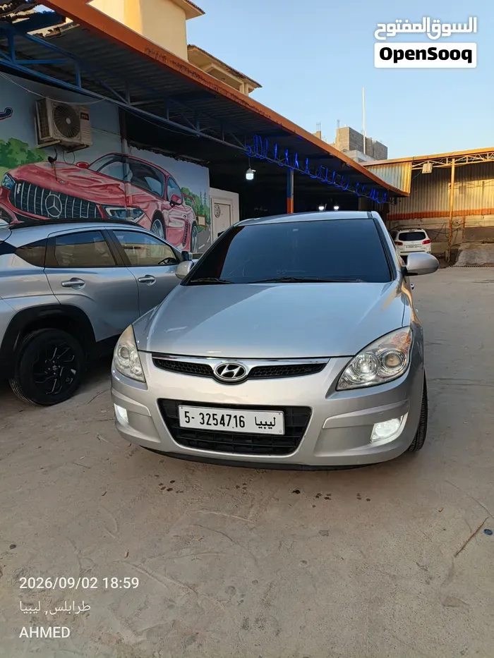 Hyundai I30 2008 photo 2