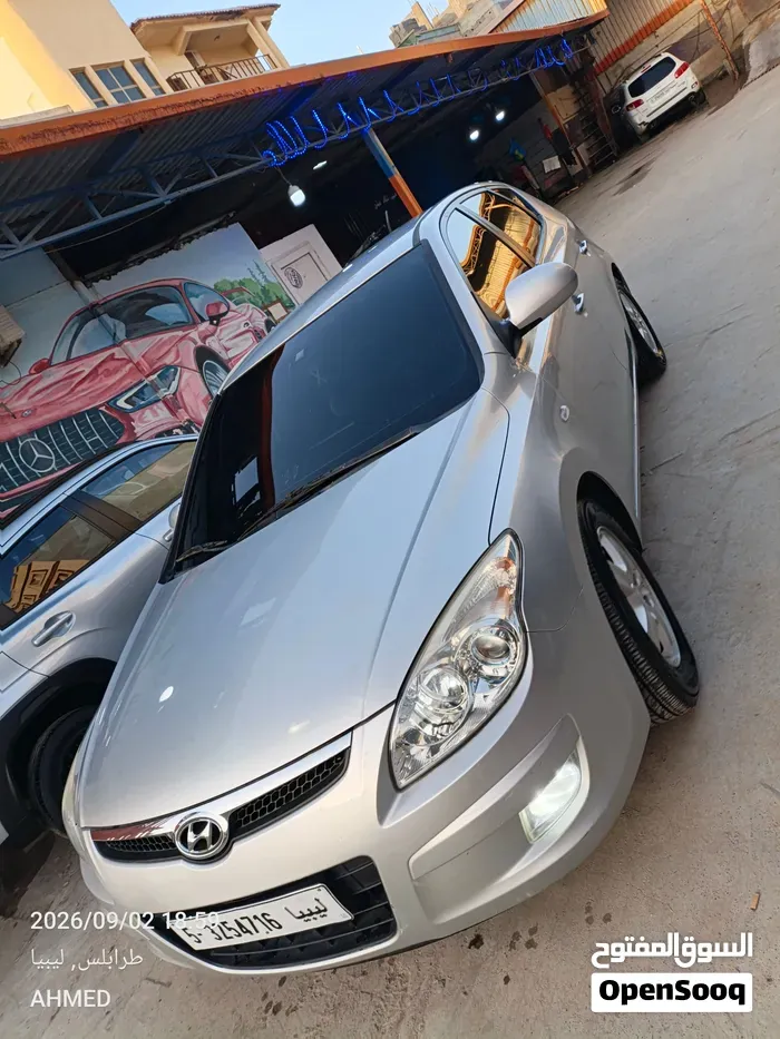 Hyundai I30 2008 photo 4