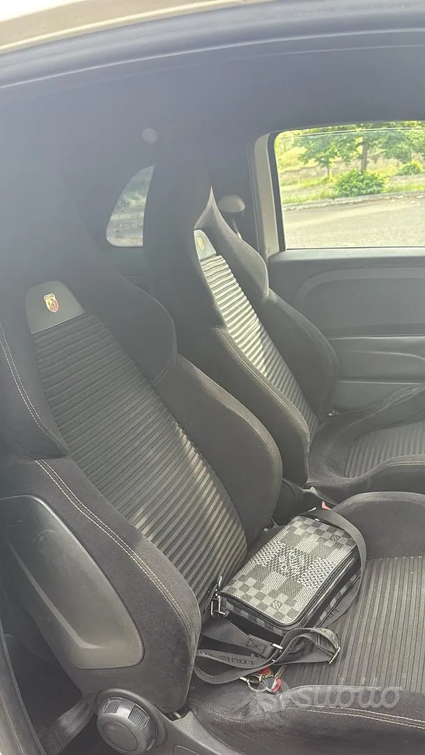 Fiat 500 2007 photo 5