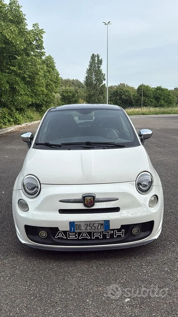 Fiat 500 2007 photo 3