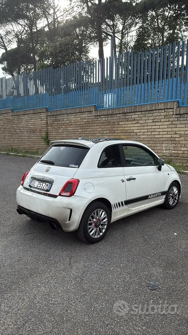 Fiat 500 2007 photo 2
