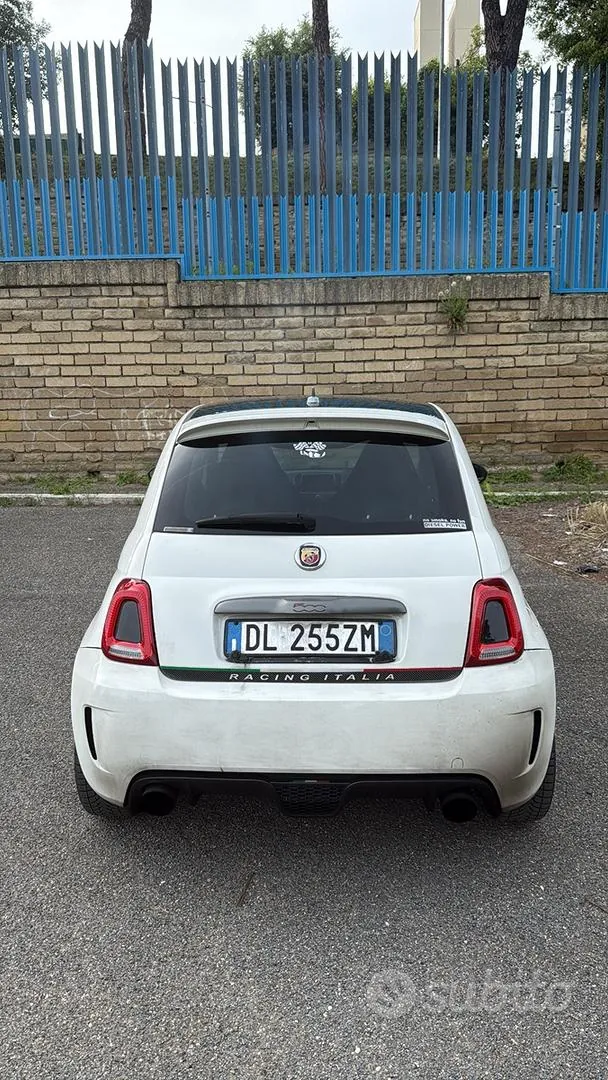Fiat 500 2007 photo 4
