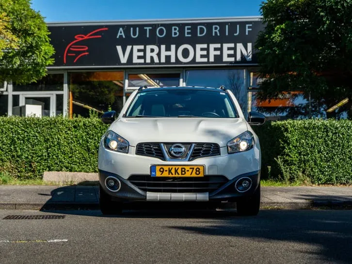 Nissan Qashqai 2013 photo 3