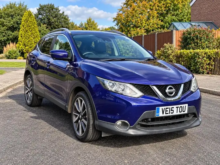 Nissan Qashqai 2015 photo 3
