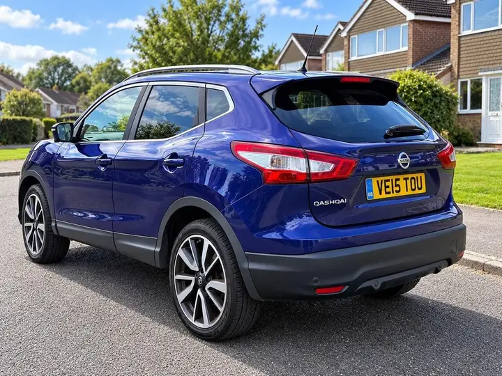 Nissan Qashqai 2015 photo 5