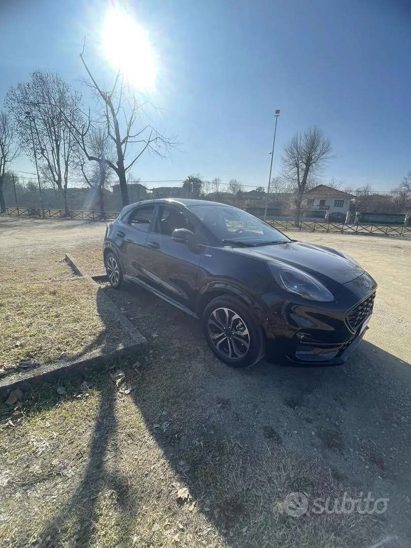 Ford Puma 2023 photo 4