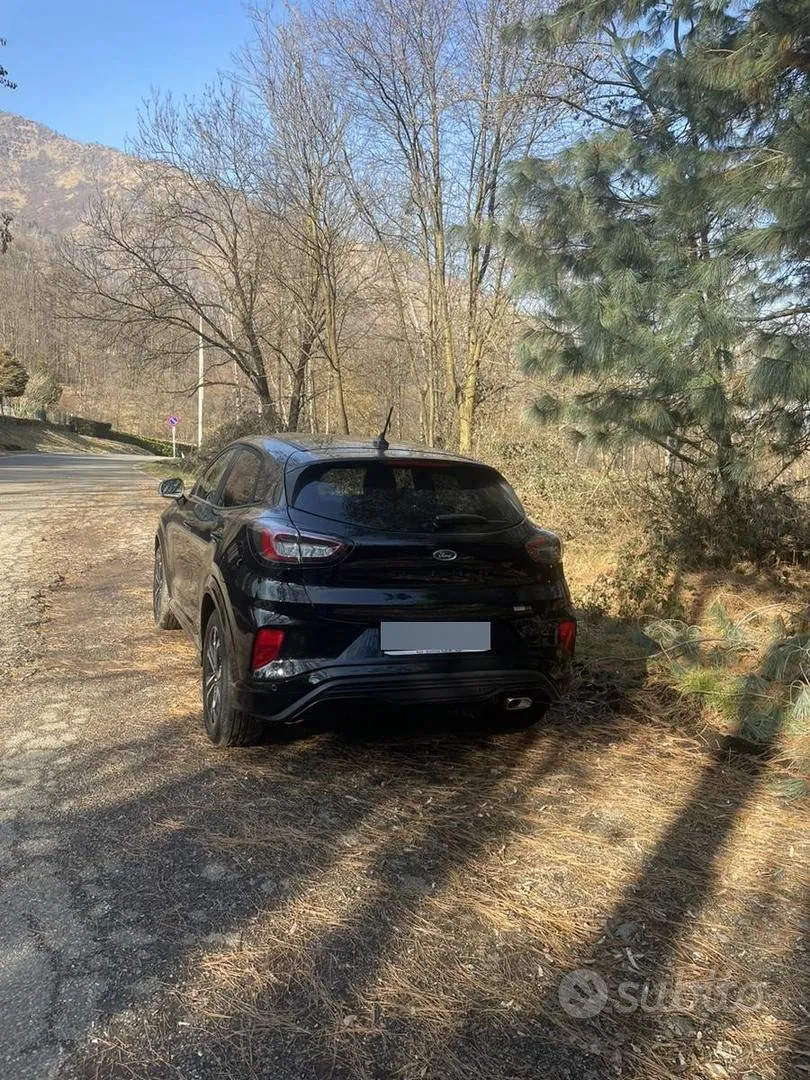 Ford Puma 2023 photo 3