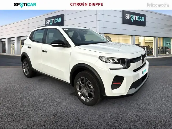 Citroen C3 2025 photo 3