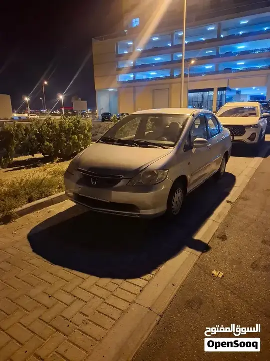 Honda City 2005 photo 5