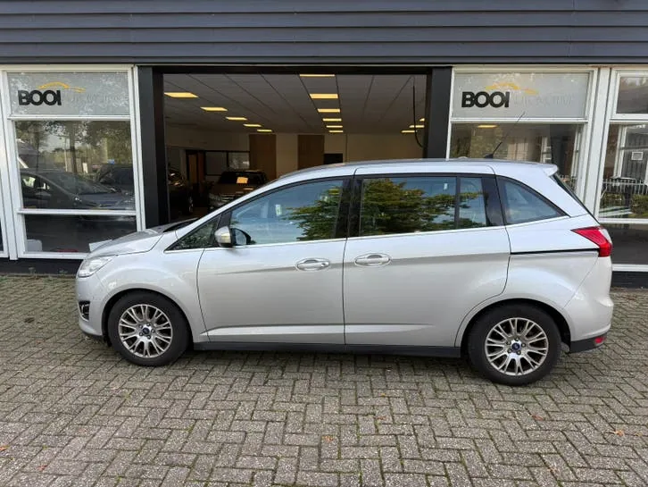 Ford Grand C-Max