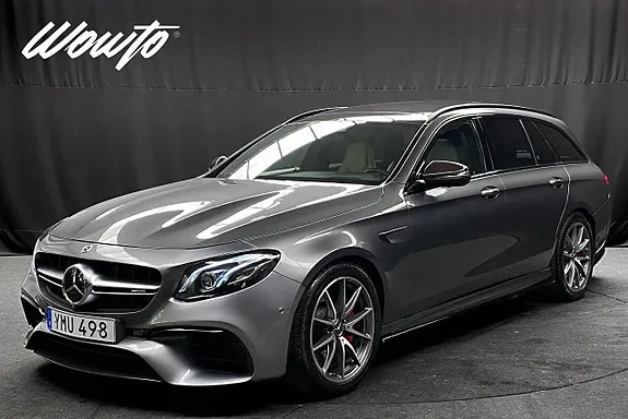 Mercedes-Benz E63