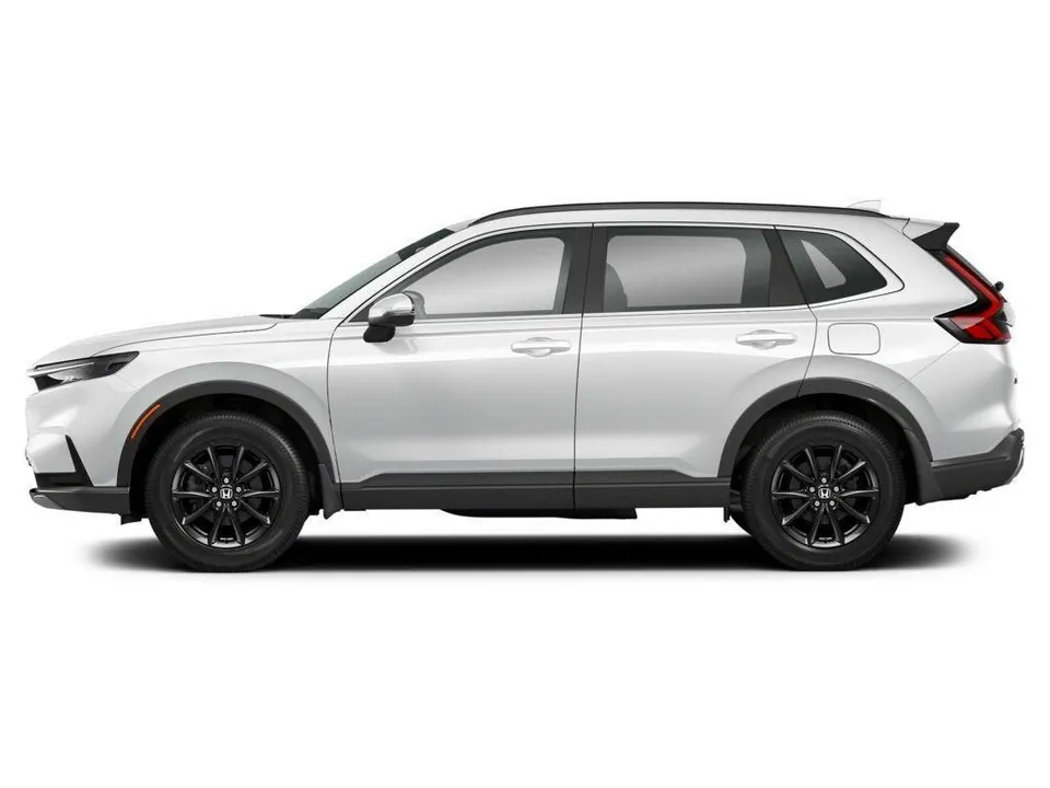 Honda Cr-V 2026 photo 2