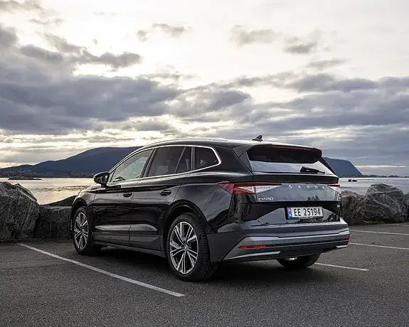 Skoda Enyaq 2022 photo 5