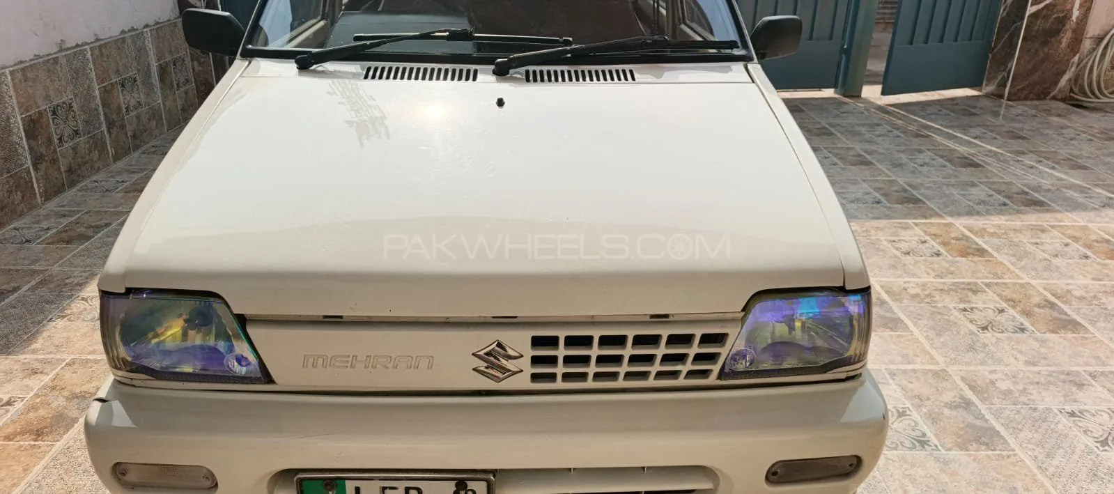 Suzuki Mehran