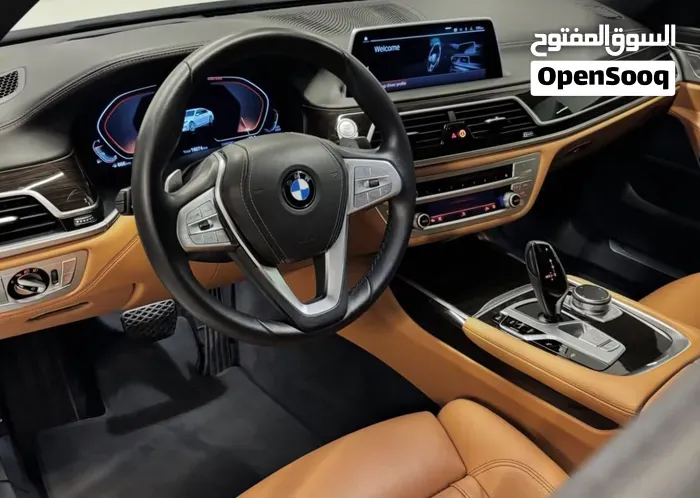 BMW 740I Sedan 2022 photo 4
