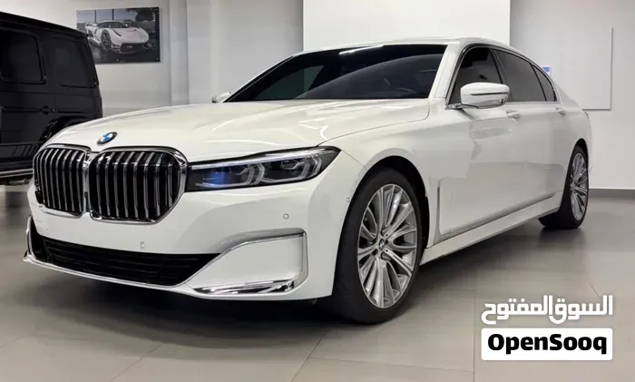BMW 740I Sedan