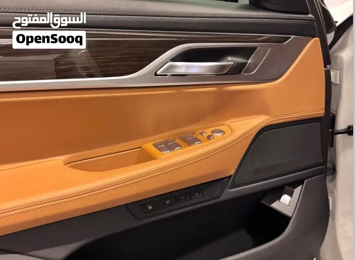 BMW 740I Sedan 2022 photo 3