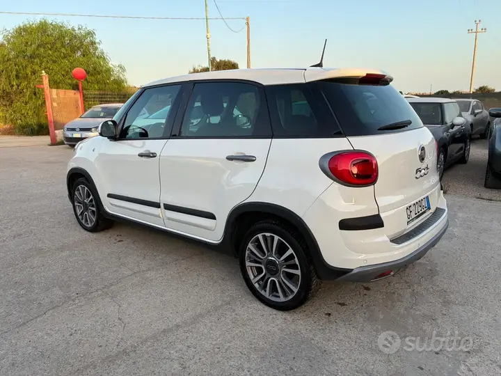 Fiat 500L 2021 photo 4