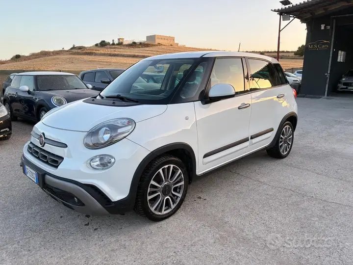 Fiat 500L