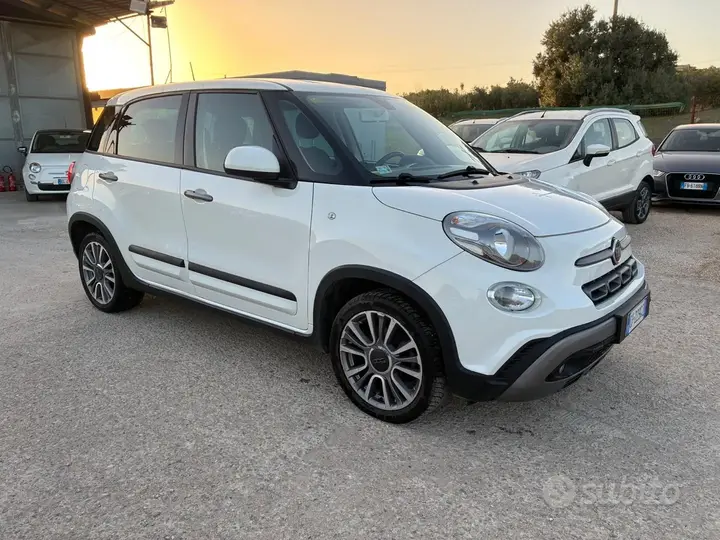 Fiat 500L 2021 photo 2