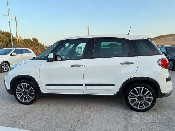 Fiat 500L 2021 photo 5