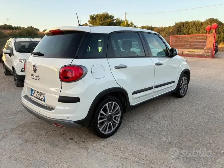 Fiat 500L 2021 photo 3