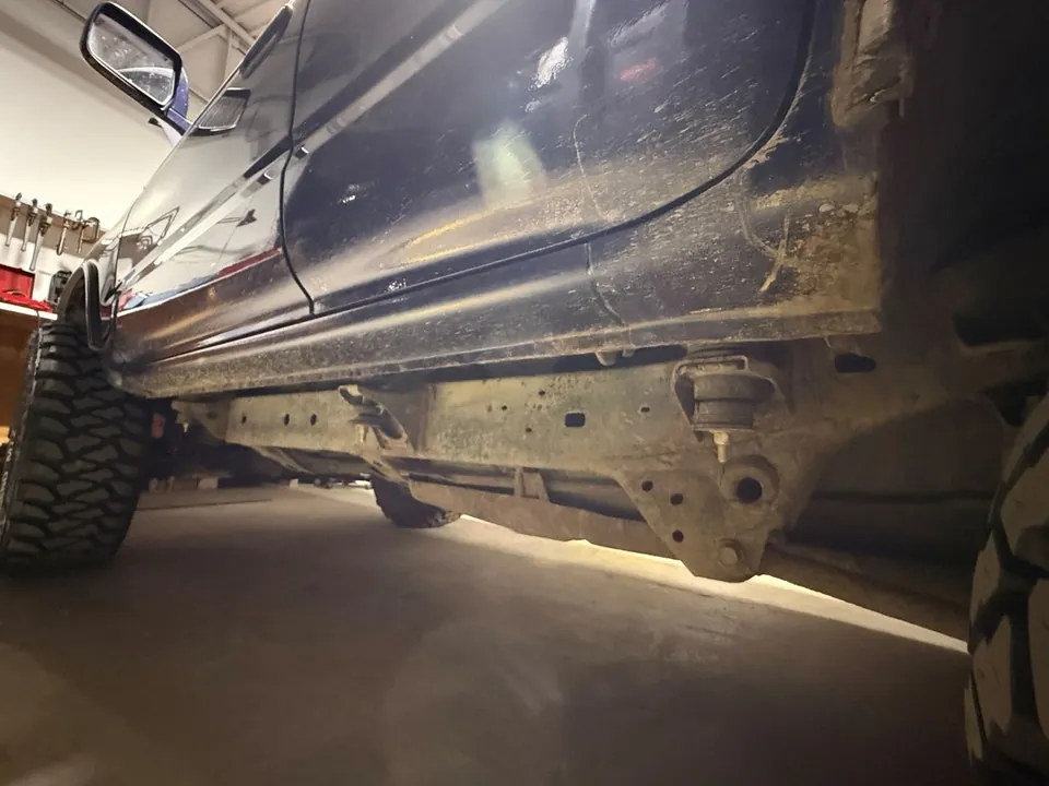 Toyota 4Runner 1997 photo 5