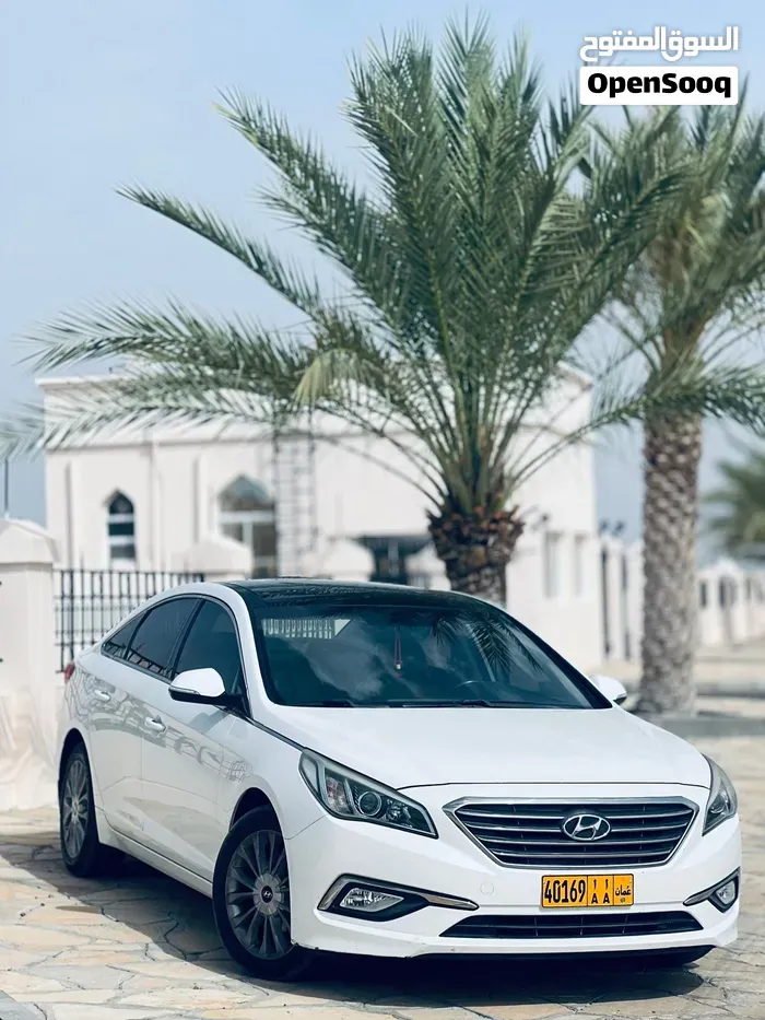 Hyundai Sonata 2015 photo 4