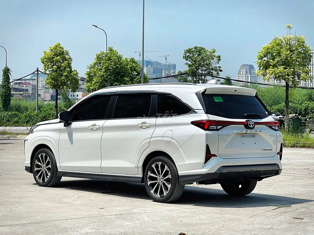 Toyota Veloz 2026 photo 2