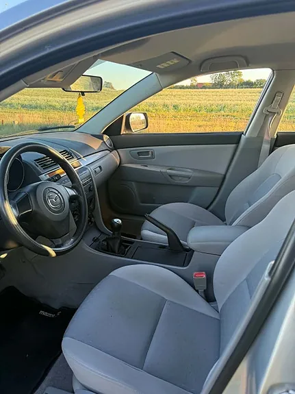 Mazda 3 2005 photo 5