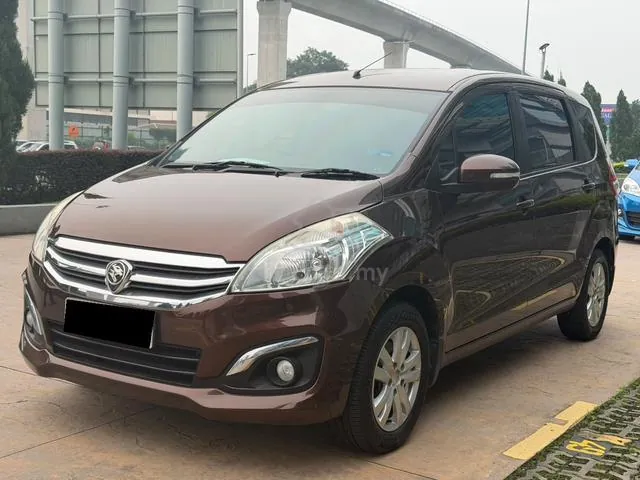 Proton Ertiga