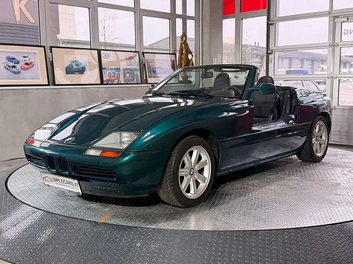 BMW Z1 1990 photo 3