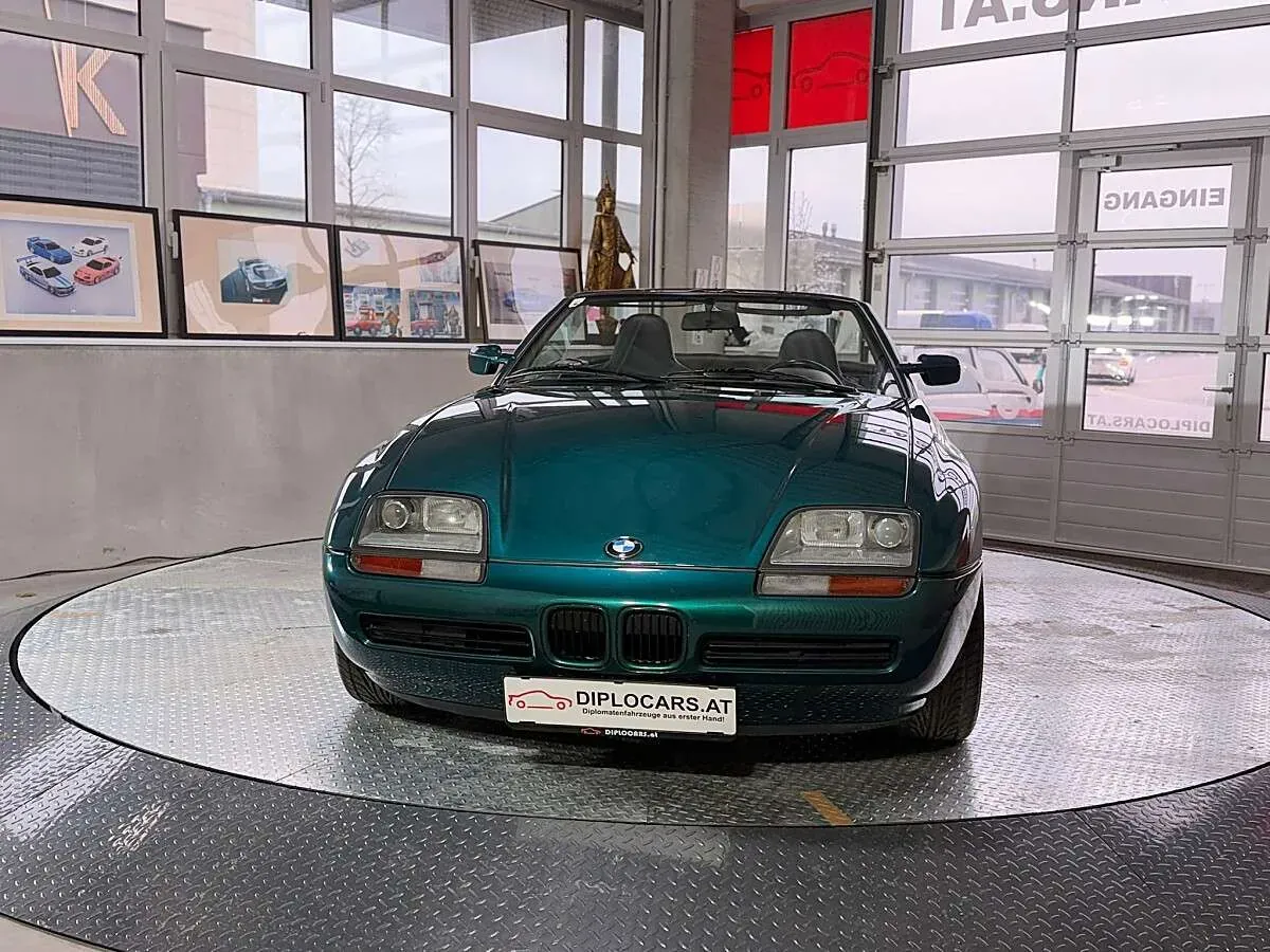 BMW Z1 1990 photo 2