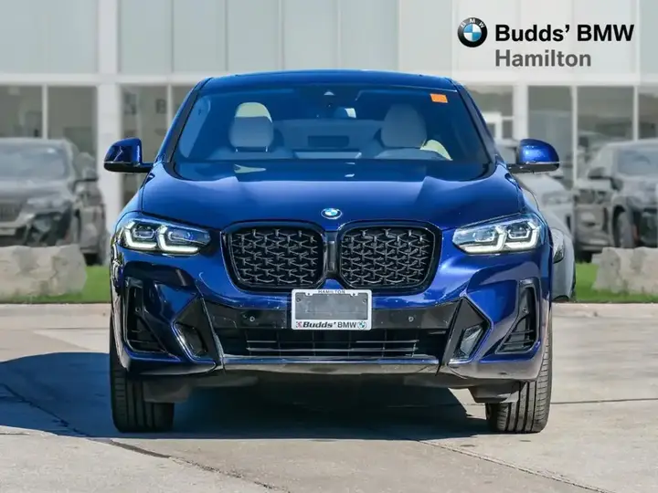 BMW X4 2024 photo 4